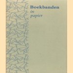 Boekbanden in papier door Elizabet Nijhoff Asser e.a.