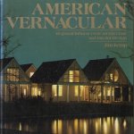 American Vernacular. Regional influences in architecture and interior design door Jim Kemo