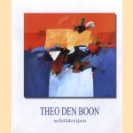 Theo den Boon schilderijen
diverse auteurs
€ 8,00