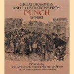 Great drawings and illustrations from Punch 1841-1901 192 works by Leech, Keene, du Maurier, May and 21 others
Stanley Appelbaum e.a.
€ 15,00