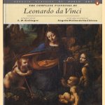 The complete paintings of Leonardo da Vinci door L.D. Ettlinger