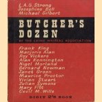 Butcher's dozen door L.A.G. Strong