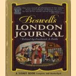 Boswell's London journal 1762 - 1763 door Frederick A. Pottle