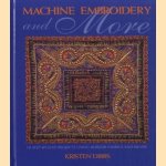 Machine Embroidery and More. 10 step-by-step projects using border fabrics and beads
Kristen Dibbs
€ 10,00