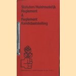 Statuten/huishoudelijk reglement & reglement kandidaatstelling
diverse auteurs
€ 5,00