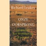 Onze oorsprong. Een speurtocht naar het ontstaan van de mensheid
Richard Leakey e.a.
€ 6,50