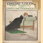 Een vrouw van geen betekenis door Oscar Wilde