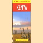 Marco Polo: Kenya met tips van kenners door Helmut Grosse