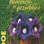 Bloemen gezichtjes door Hennie Zellenrath