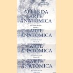 Atlas da arte anatómica. Seis séculos de visao door diverse auteurs