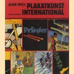 Plakatkunst International door Alain Weill