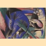 Franz Marc - Zeichnungen und Aquarelle door Magdalena M. Moeller