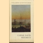 Caspar David Friedrich door Robert Dangers