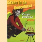 Bikken in de buitenlucht. Pittige barbecue door Carol Tennant