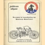 Jubileum uitgave. VMC Vereniging tot instanthouding van historische mototfietsen
J.P. van Wisselingh
€ 8,00