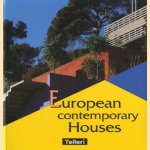 European contemporary houses door Bruno Leprince