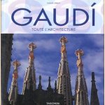 Gaudí 1852-1926. Antoni Gaudí i Cornet - une vie en architecture door Rainer Zerbst