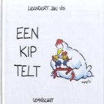 Een kip telt door Leendert Jan Vis