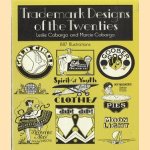 Trademark designs of the twenties 887 illustrations
Leslie Cabarga e.a.
€ 12,50