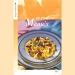 Meesterlijke menu's
diverse auteurs
€ 5,00