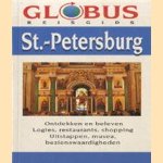 Globus reisgids St. Petersburg. Ondekken en beleven, logies, restaurants, shopping, uitstappen, musea, bezienswaardigheden door Michaela Riese