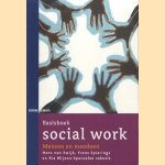 Basisboek sicial work. Mensen en meedoen door Hans Ewijk e.a.