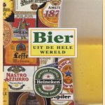 Bier uit de hele wereld door Gilbert Delos