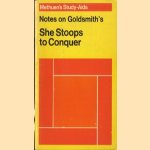 Notes on Goldsmith's. She stoops to Conquer door diverse auteurs