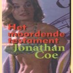 Het moordende testament door Jonathan Coe