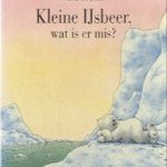 Kleine ijsbeer, wat is er mis? door Hans de Beer