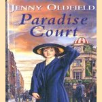 Paradise court door Jenny Oldfield