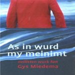 As in wurd my meinimt
Gys Miedema
€ 25,00