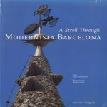 A stroll Trough modernista Barcelona door Lluis Permanyer