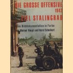 Die grosse offensive 1942 ziel Stalingrad. Eine bilddokumentation in farbe door Werner Haupt e.a.