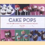 Cake Pops. Meer dan 40 recepten voor onweerstaanbare lollycakes
Angie Dudley
€ 6,00