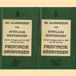 Jaarboek van en voor de provincie Groningen. Van de vroegste tijd tot 1493 (twee delen)
Nikolaas Westendorp
€ 10,00