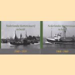 Nederlandse Kottervisserij in beeld 1940-1959
Jurie van den Berg
€ 8,00