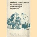 Rechten van de mens in verdragen, verklaringen, resoluties door J.A. Smith