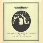 Mozart. Viennese sanatinas for piano solo door Alec Rowley