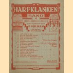 Harpklanken band 4 Vanderlandsche liederen door F. Pijlman