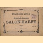 Praktische schule für die chromatische 6accordige Salon-Harfe
diverse auteurs
€ 12,50