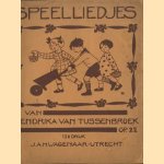 Speelliedjes op 22. door Hendrika van Tussenbroek