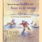 Robin en Knor in de winter door Sjoerd Kuyper