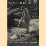 Lexicologie. Aveluinig, fuzike, mosselvis, tintelteelken, varken, verandzaden, verblusteren door F. de Tollenaere