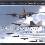 British Airshows: A Film History. Farnborough 1990-2008 (DVD) door diverse auteurs