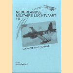 Nederlandse Militaire Luchtvaart 10: Lockheed P2V-5 Neptune door Nico Geldhof