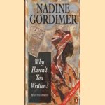 Why haven't you written
Nadine Gordimer
€ 5,00