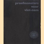 Proefmonsters voor Viet-nam
W.D. Verwey
€ 5,00