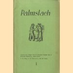 Palmslach 1: Teksten mei fragen foar de heechste klassen fan it fuortset ûnderwiis door J. de Jong e.a.