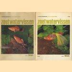 Zó leer je vissen kennen deel I: Zoetwatervissen door A. van den Nieuwenhuizen